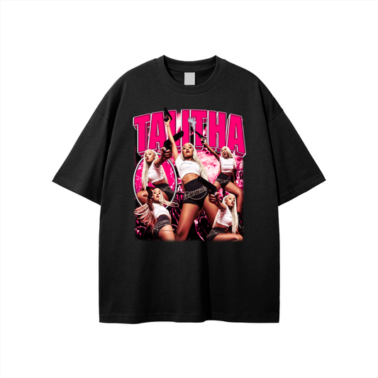 Former People Pleaser Collage Tee
